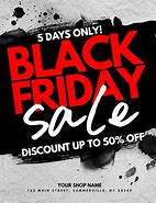 Image result for Black Friday Ad Ideas