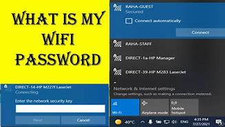 Image result for How Tom Know Wi-Fi Password in PC