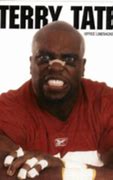 Image result for Reebok: Office linebacker Terry Tate