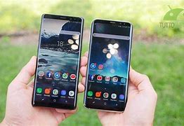 Image result for Samsung S8 vs S8 Plus