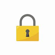 Image result for Icon for Lock