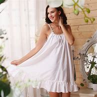 Image result for empire-waist nightgowns