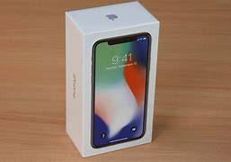 Image result for iPhone X Box/Pack