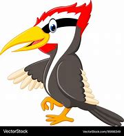 Image result for Woodpecker Cartoon
