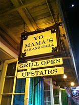 Image result for Jo Mama's Orleans