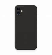 Image result for iPhone 11 Black Silicone Case