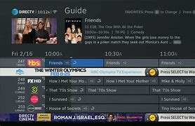 Image result for Direct TV UI