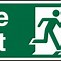 Image result for Exit Road Sign