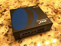 Image result for 2-Way HDMI Splitter