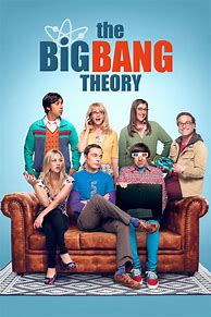 Image result for The Big Bang Theory Poster