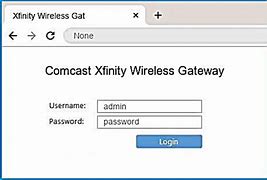 Image result for How to Change Xfinity Wifi Password Online