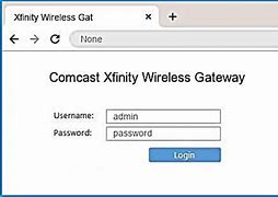 Image result for Xfinity WiFi Pass Portal Page