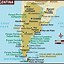 Image result for Mapa De Argentina