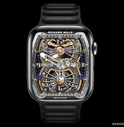 Image result for Richard Mille Apple Watch Face