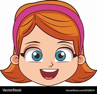 Image result for Beautiful Woman Face Cartoon