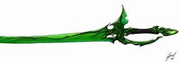 Image result for green swords
