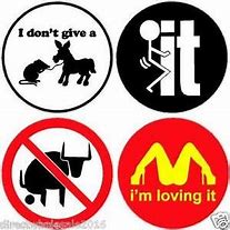 Image result for Rude Decals