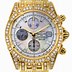 Image result for Breitling Gold Watch