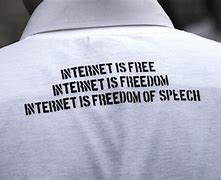 Image result for the internet is free