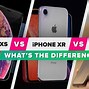 Image result for iPhone XVS XS vs XR