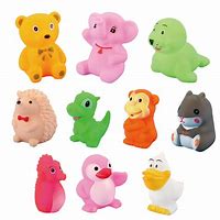 Image result for Animal Bath Toys