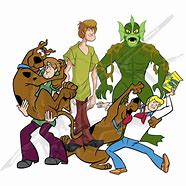 Image result for Scooby Doo Gang Clip Art