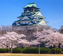 Image result for Osaka Famous Places