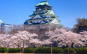 Image result for Osaka Japan Sights