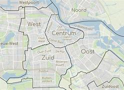 Image result for Amsterdam Districts