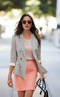 Image result for Current Fashion Trends Business-Casual Women