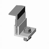 Image result for Aluminum End Clamp