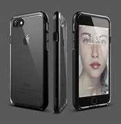 Image result for iPhone 7 Black Silicone Case
