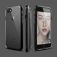 Image result for Back of iPhone 7 Black Case