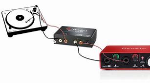 Image result for Phono Preamp for Turntable