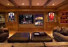 Image result for Basement Entertainment Room Colors