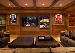 Image result for Multi-Screen Media Wall Ideas