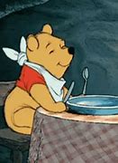 Image result for Winnie the Pooh Yummy Meme