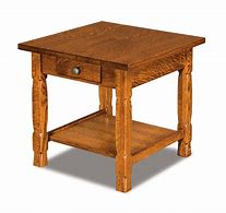 Image result for Wood End Table Sets