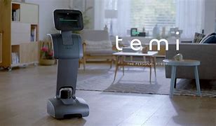 Image result for Temi Robot with Children