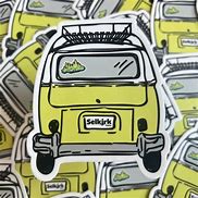 Image result for Cool Van Stickers