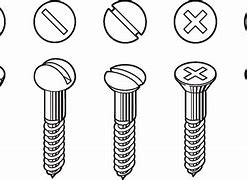 Image result for Torx Screw Head Sizes