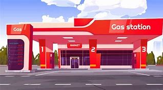Image result for Gas Station Wallpaper 4K