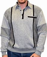 Image result for Banded Bottom Sweatshirts Men's
