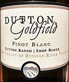 Image result for Dutton Goldfield Chardonnay Blanc Blancs Devil's Gulch