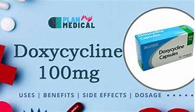 Image result for Doxycycline 100Mg Lci1338