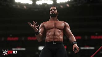 Image result for WWE 2K18 PS4 Game