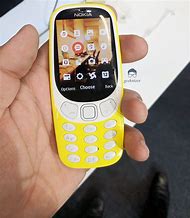 Image result for Nokia 3310 4G Yellow