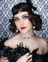 Image result for 20s Hair and Makeup