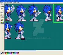 Image result for Sonic Boom Sprites