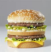 Image result for Big Mac Pictre